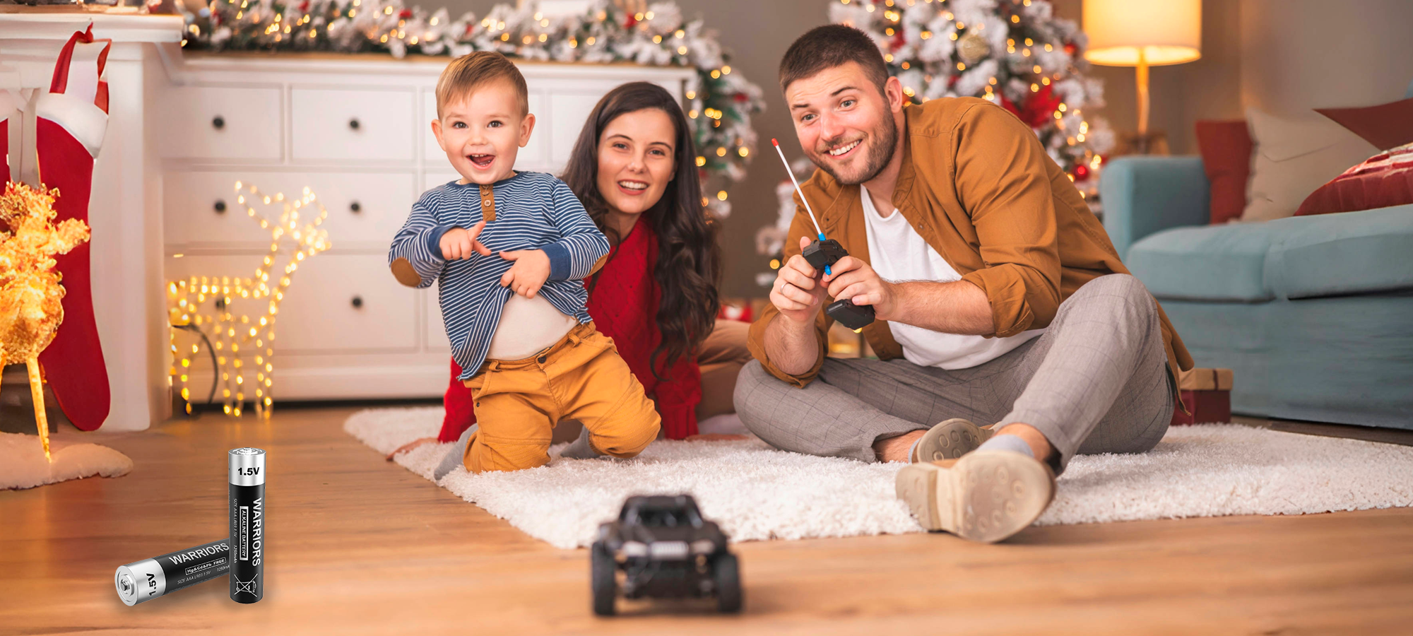 Single-use Batteries