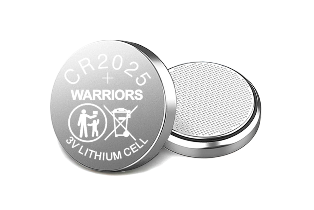 CR2025 Lithium Batteries