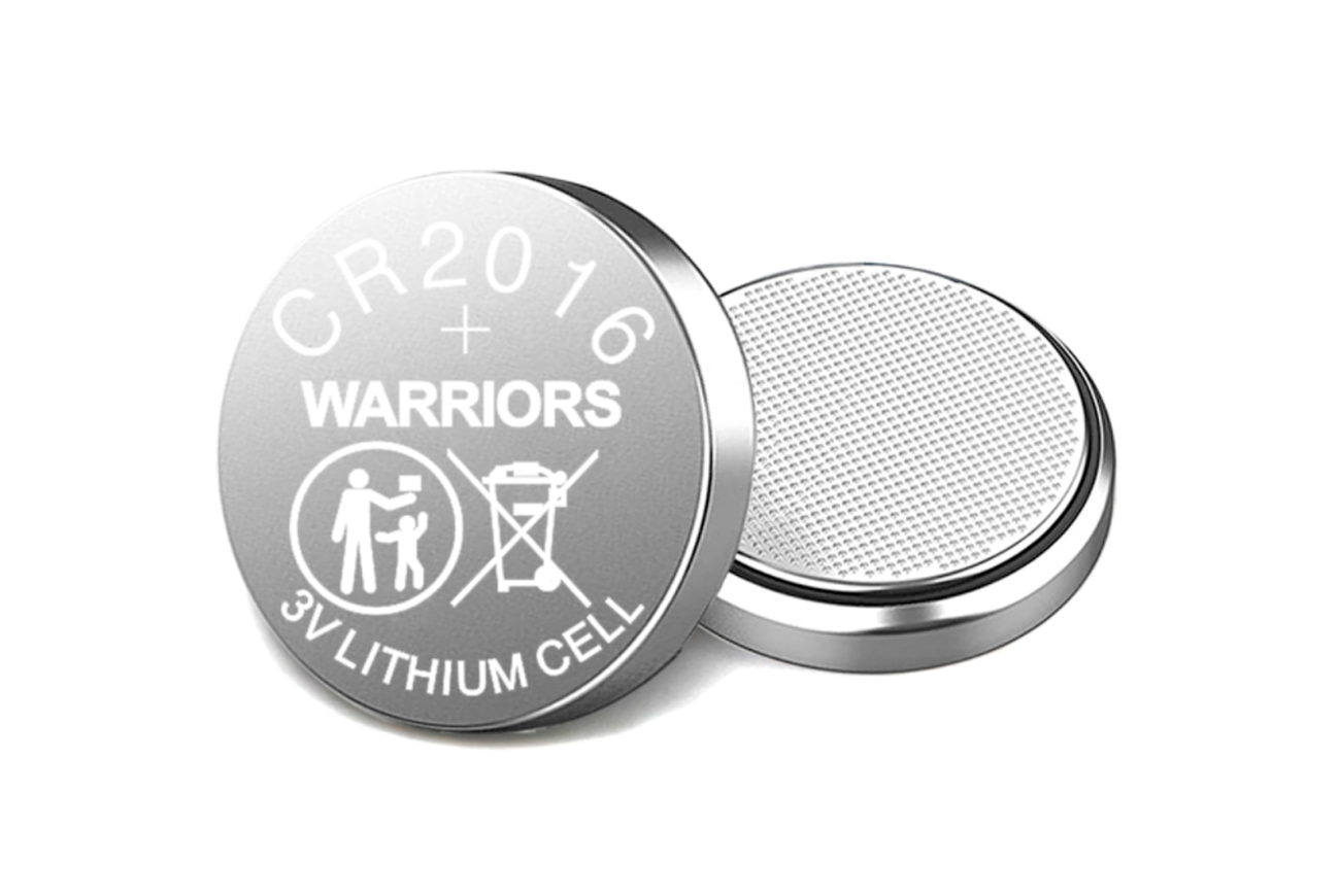 CR2016 Lithium Batteries