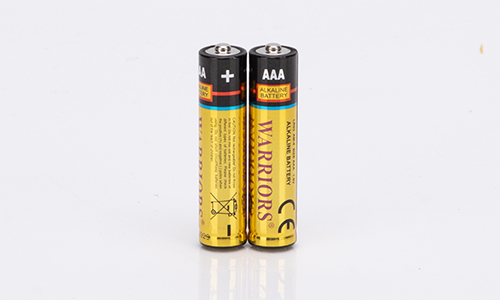 Mercury-Free and Leak-Proof AAA LR03 Alkaline Batteries