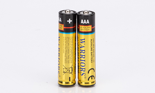 Mercury-Free and Leak-Proof AAA LR03 Alkaline Batteries