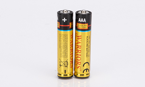 Mercury-Free and Leak-Proof AAA LR03 Alkaline Batteries
